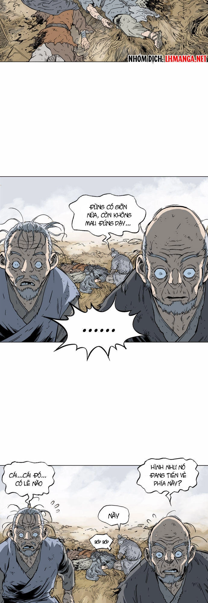 Gosu Chapter 70 - 13