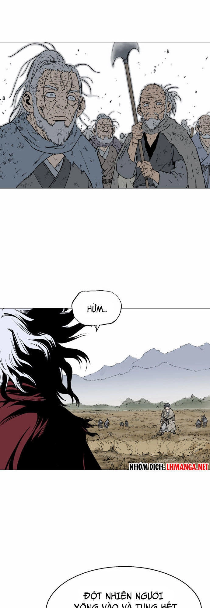 Gosu Chapter 70 - 39