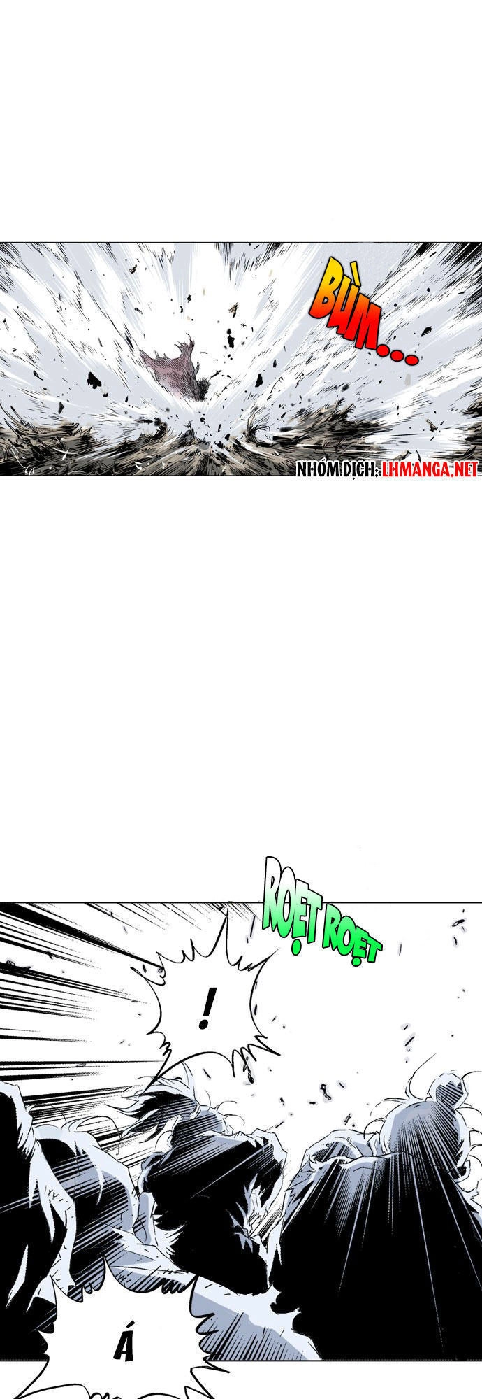 Gosu Chapter 71 - 22