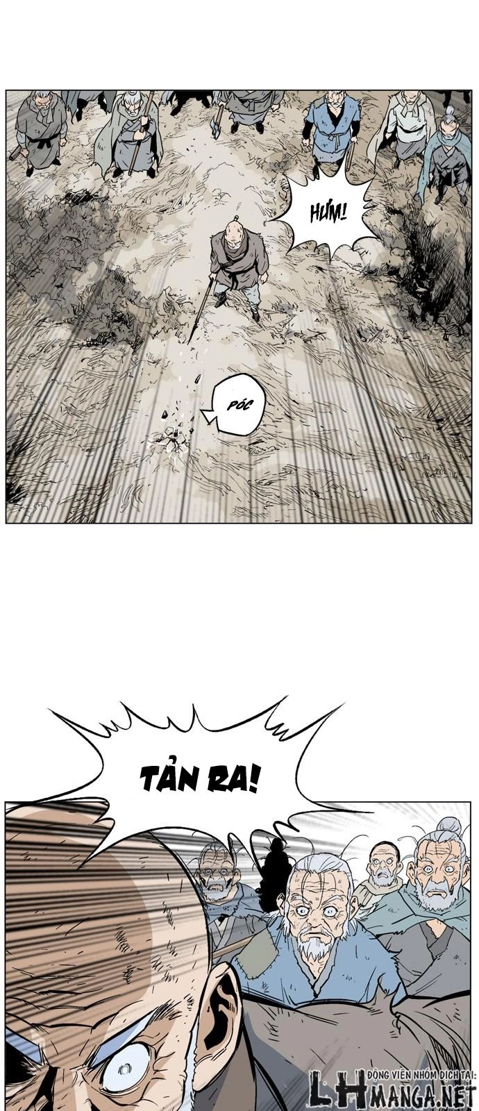 Gosu Chapter 72 - 31