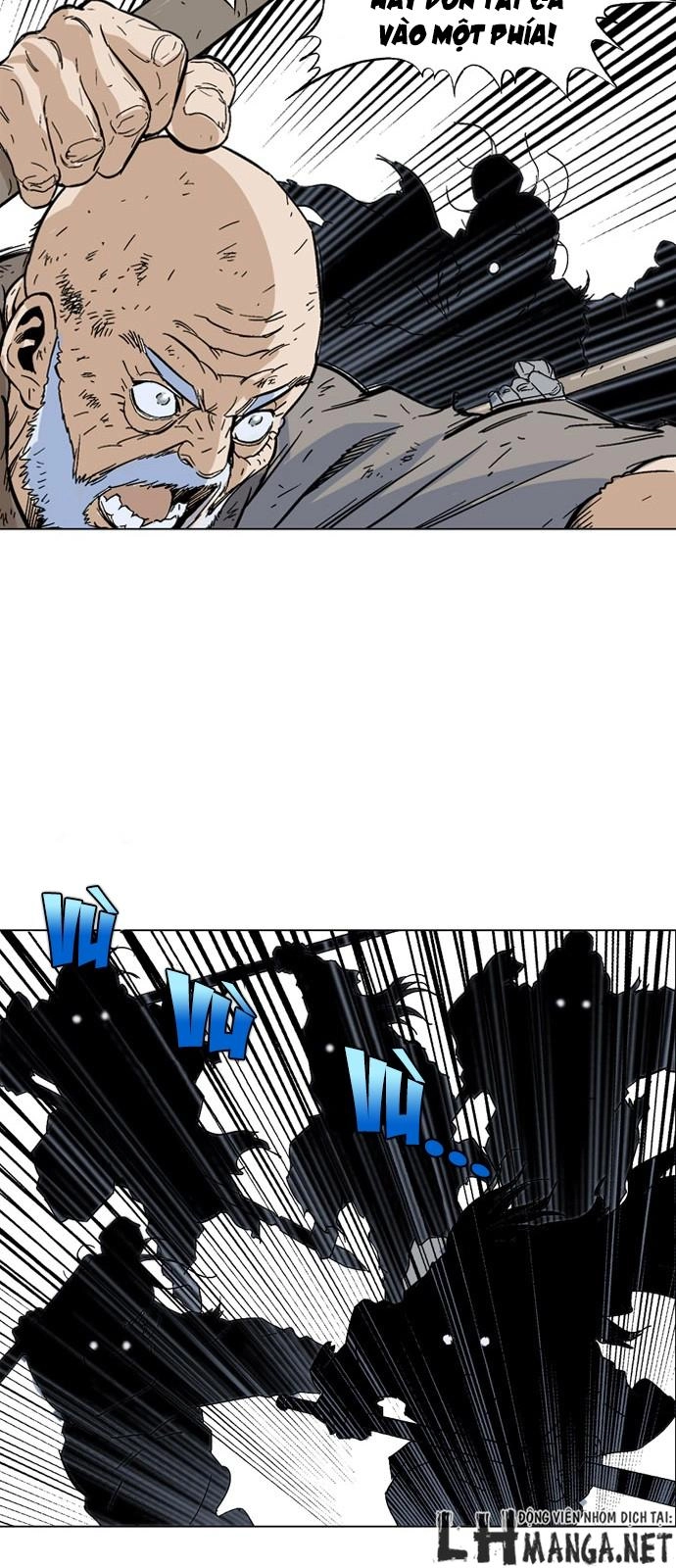 Gosu Chapter 72 - 36