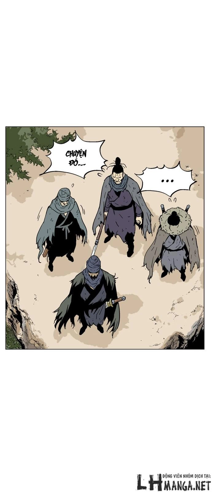 Gosu Chapter 72 - 51