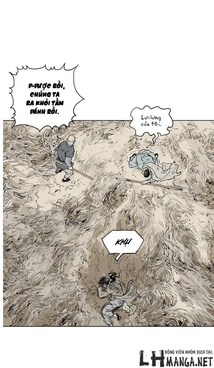 Gosu Chapter 73 - 21