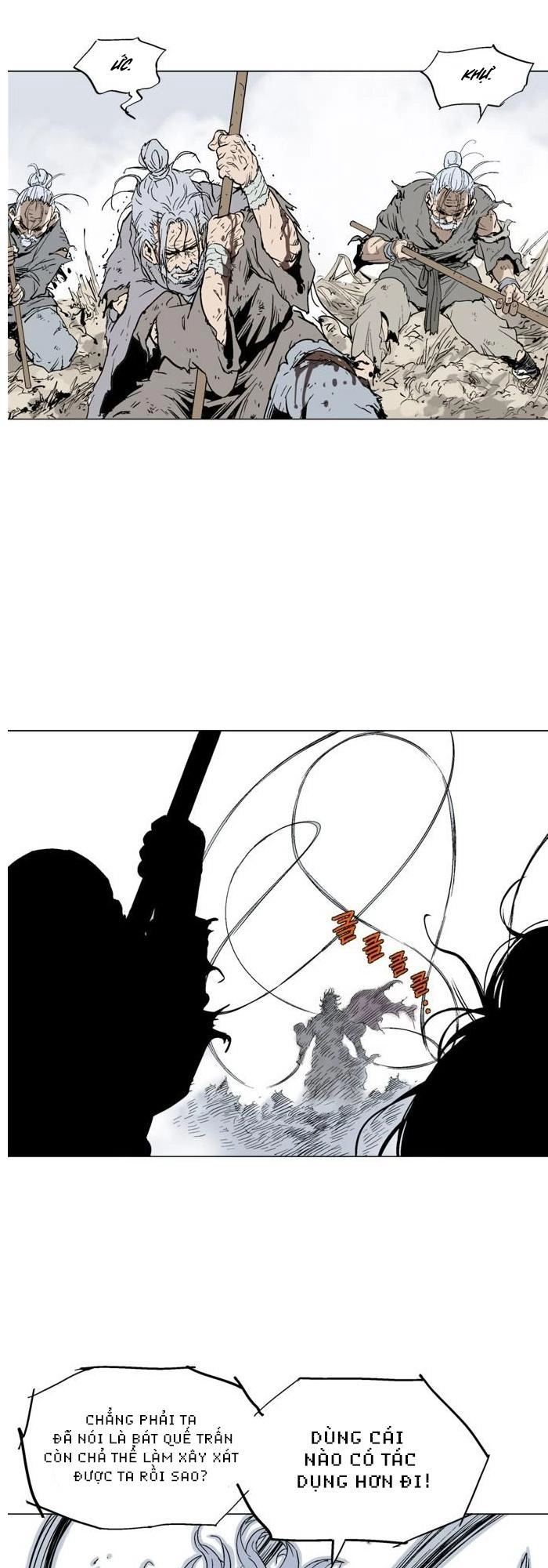 Gosu Chapter 73 - 35