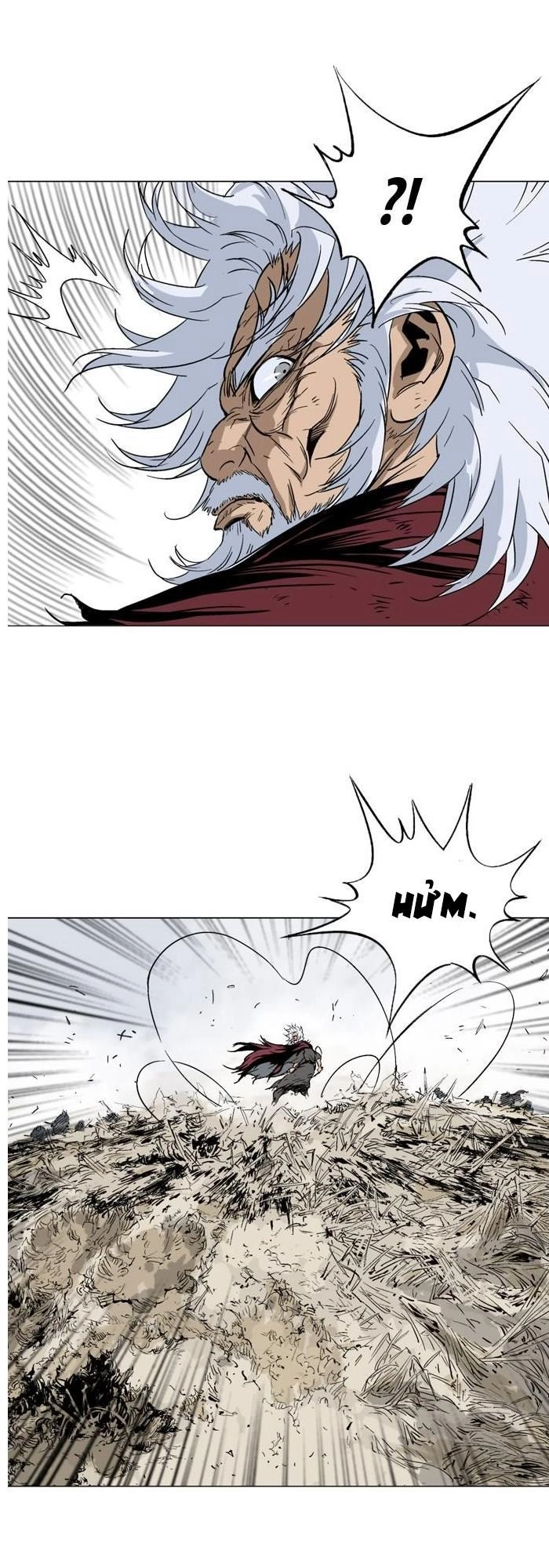 Gosu Chapter 73 - 39