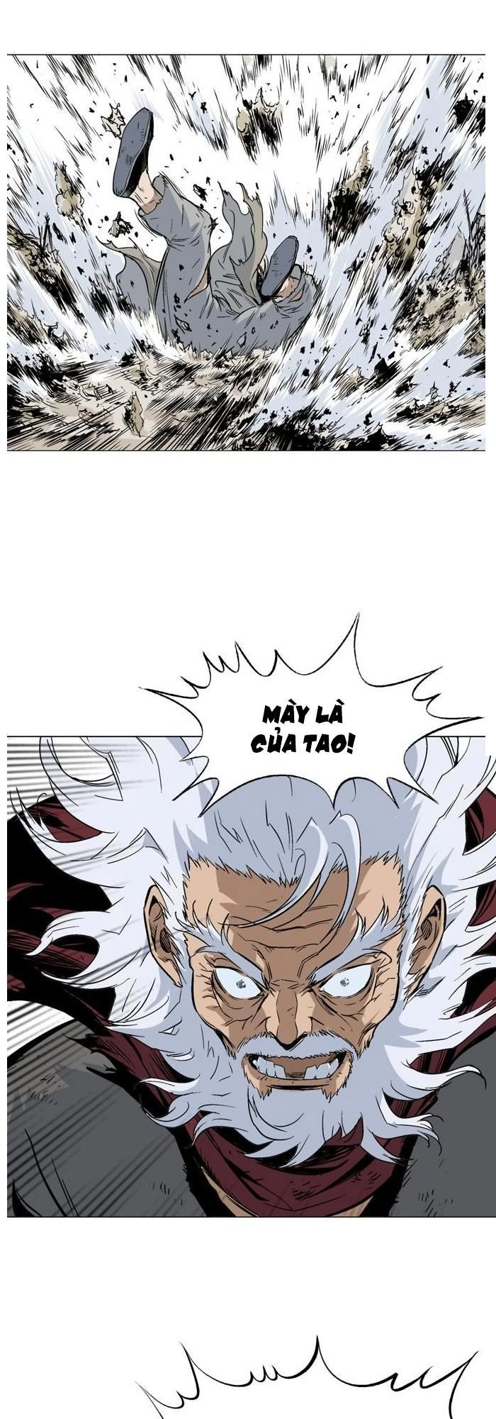 Gosu Chapter 73 - 53