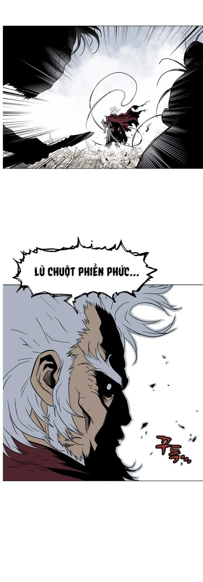 Gosu Chapter 73 - 56