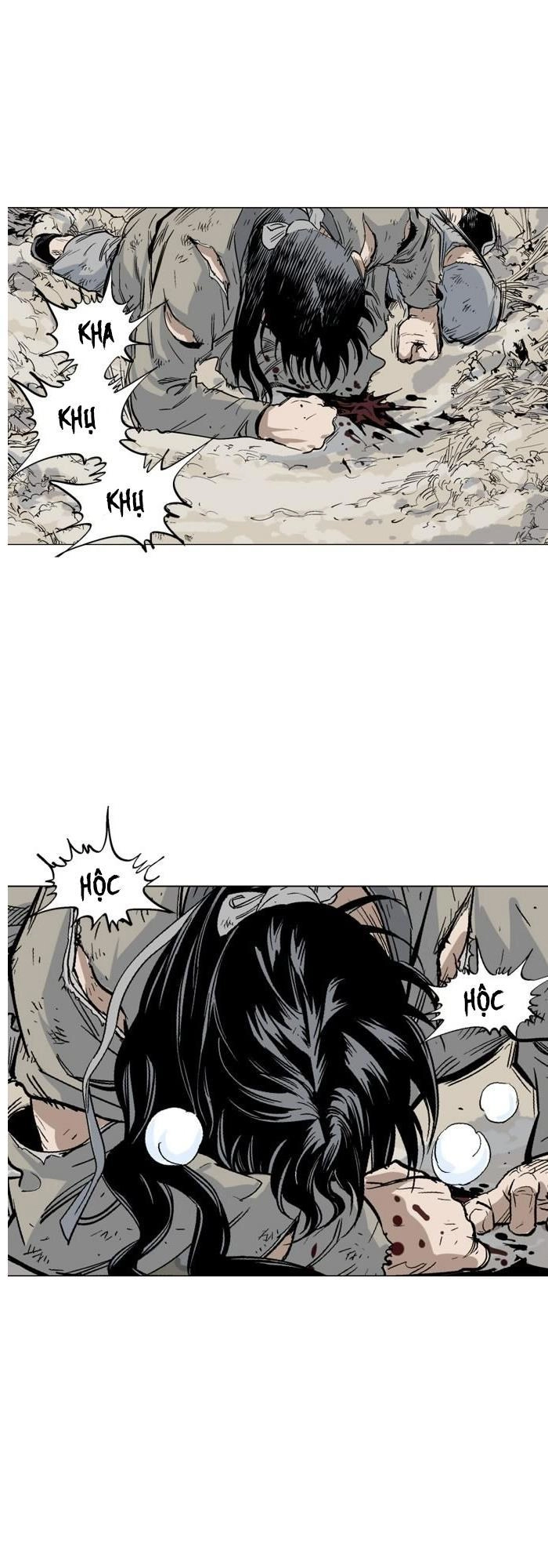 Gosu Chapter 73 - 62