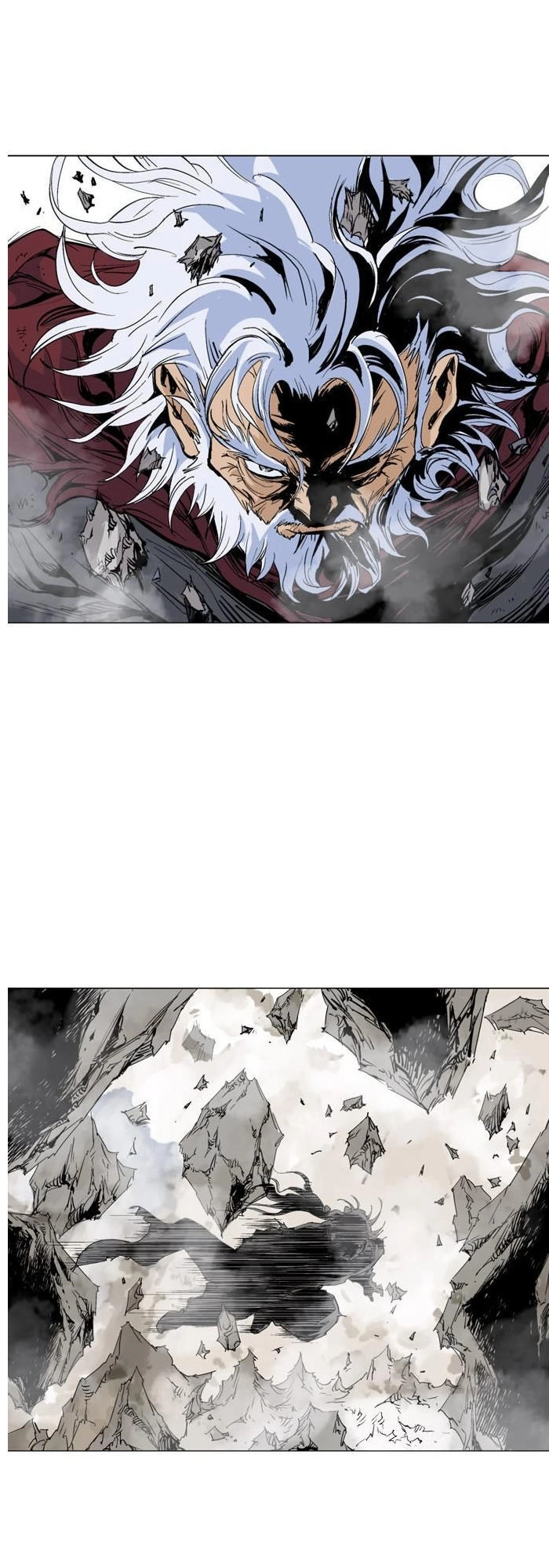 Gosu Chapter 74 - 36