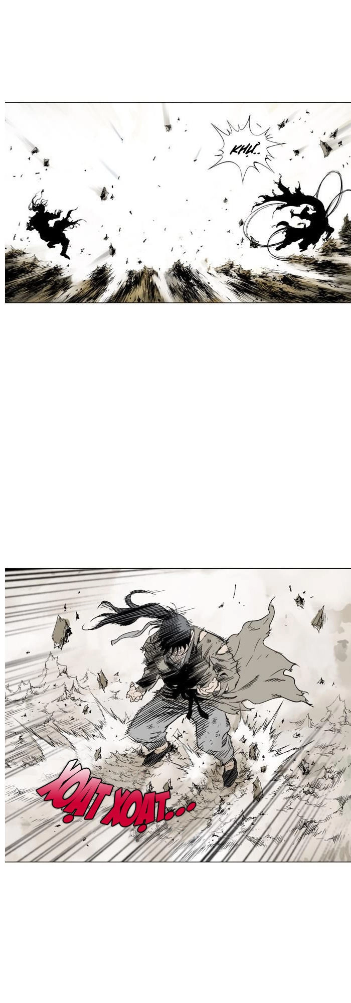 Gosu Chapter 74 - 43