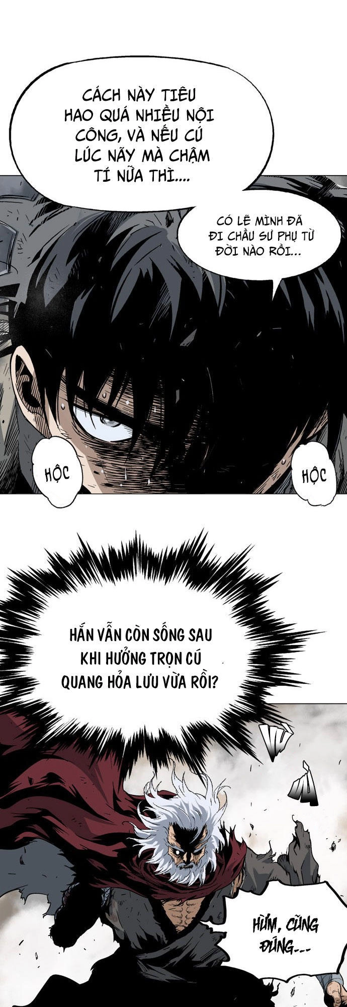 Gosu Chapter 76 - 43