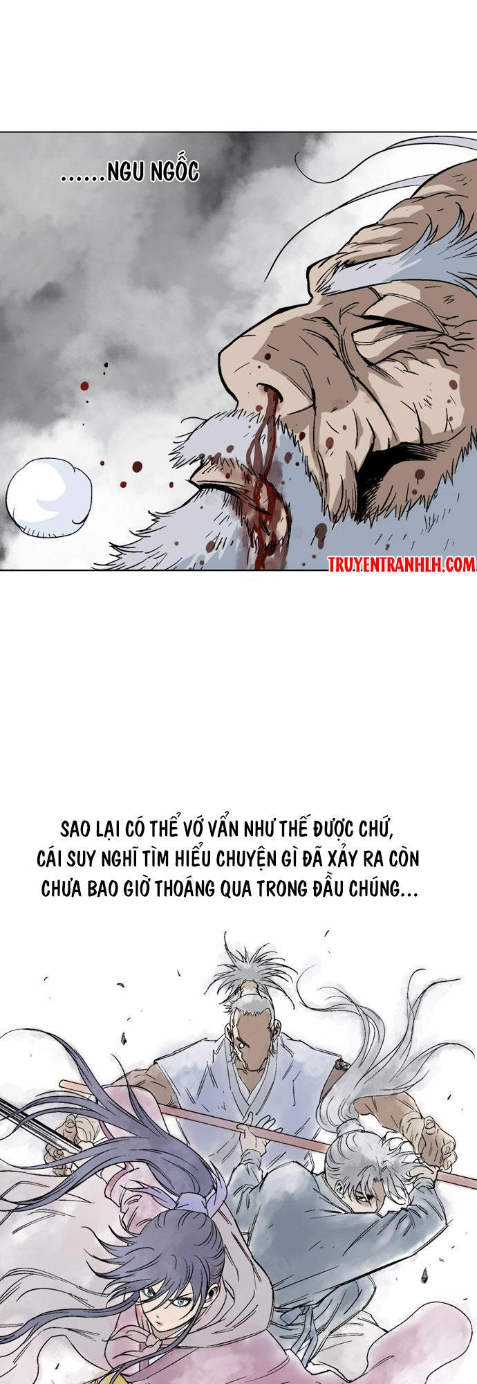 Gosu Chapter 78 - 19