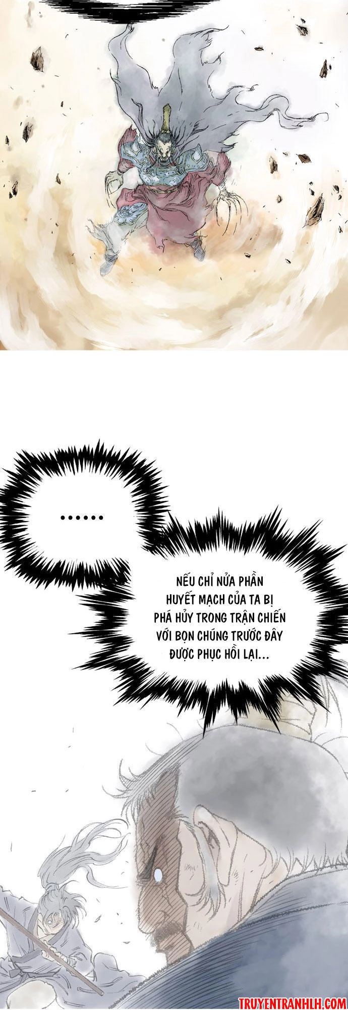 Gosu Chapter 78 - 28