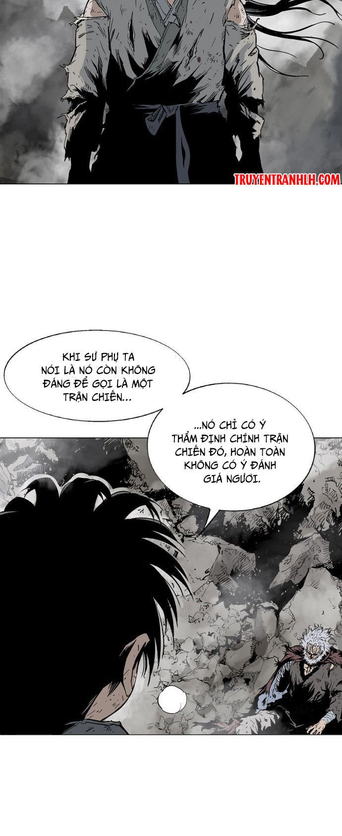 Gosu Chapter 78 - 36