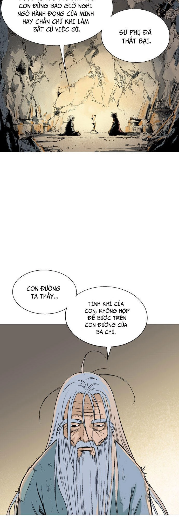 Gosu Chapter 79 - 21