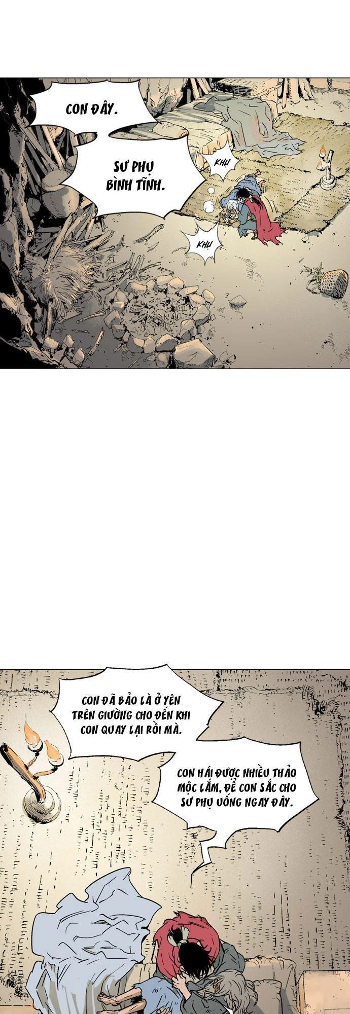 Gosu Chapter 79 - 38