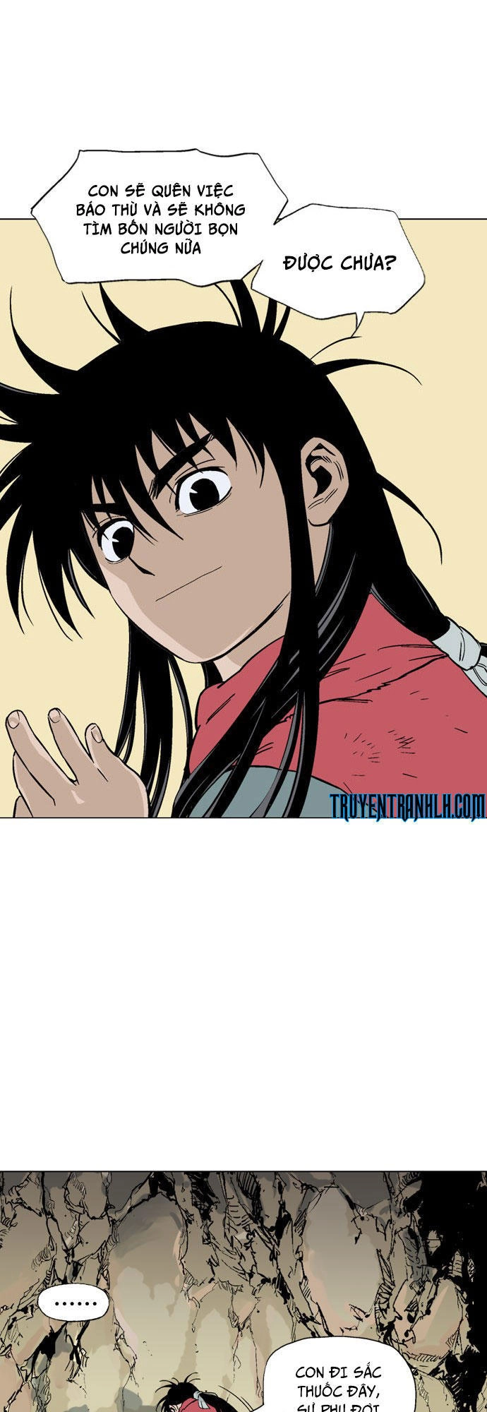 Gosu Chapter 79 - 43