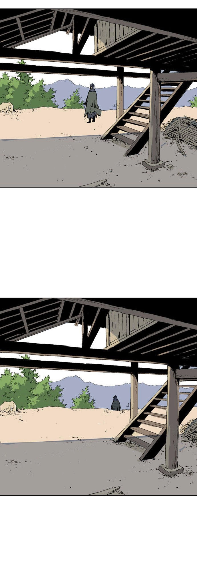 Gosu Chapter 80 - 12