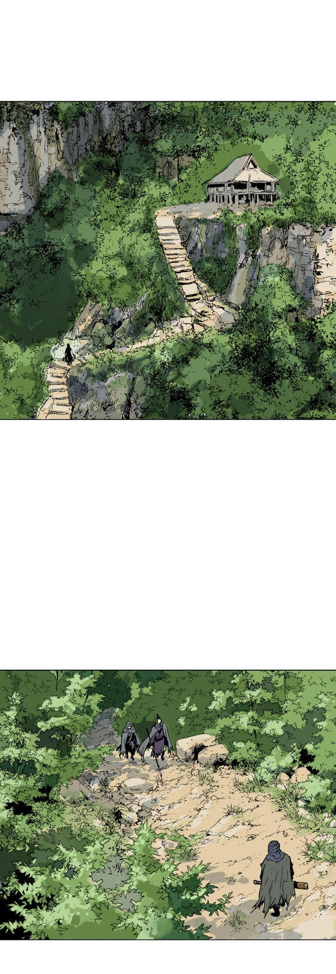 Gosu Chapter 80 - 13