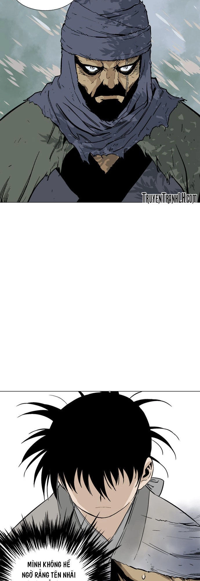 Gosu Chapter 80 - 21