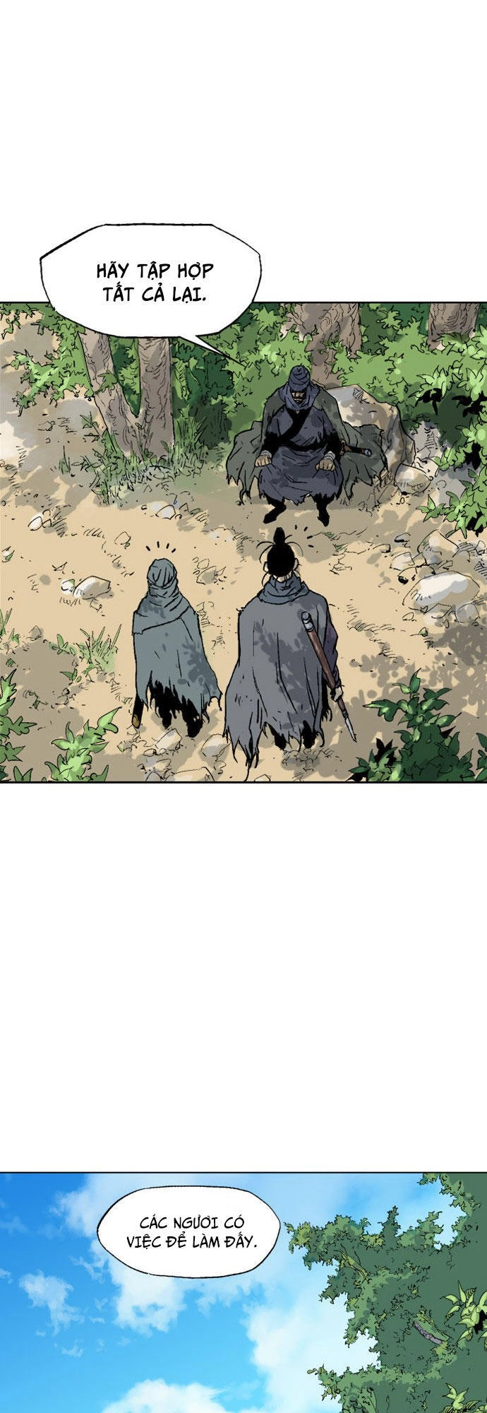 Gosu Chapter 80 - 25