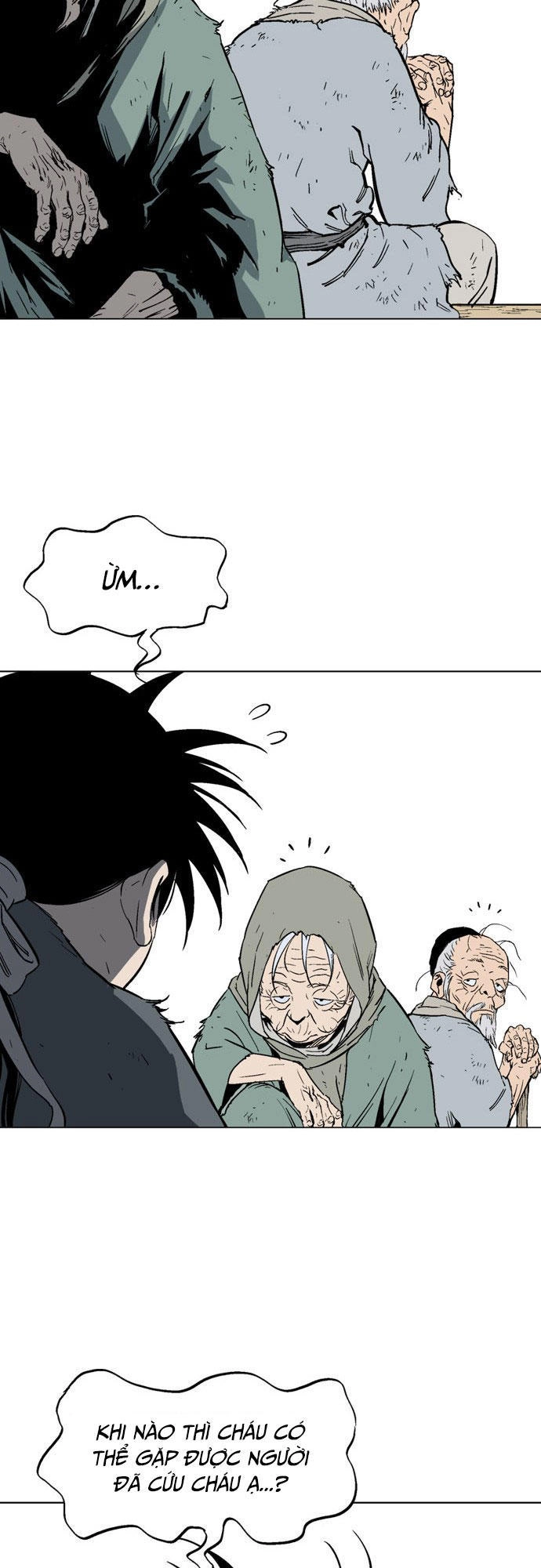 Gosu Chapter 80 - 29