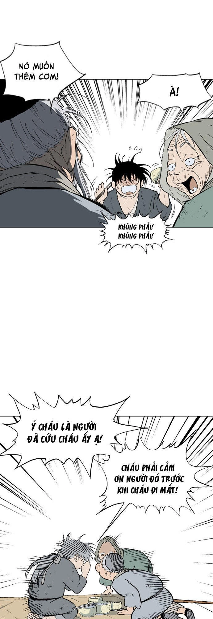 Gosu Chapter 80 - 31