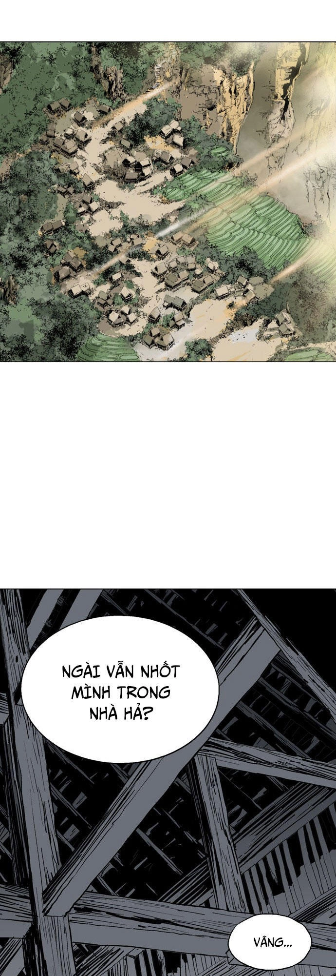 Gosu Chapter 80 - 35