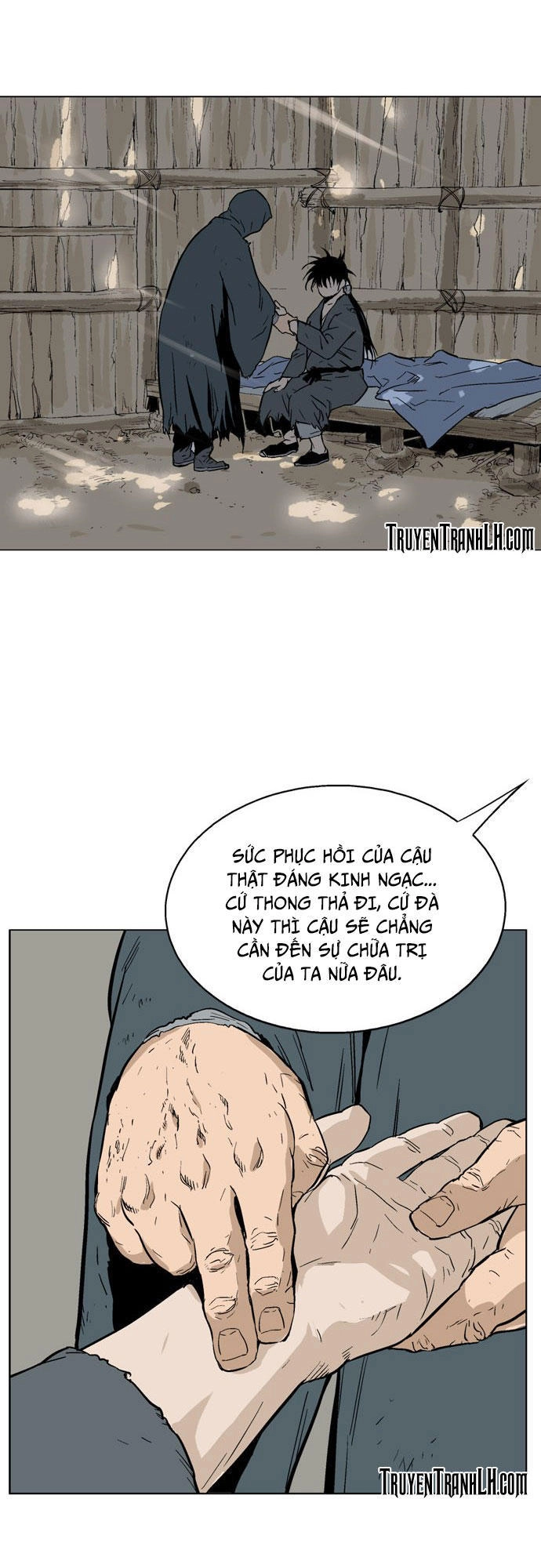 Gosu Chapter 80 - 53