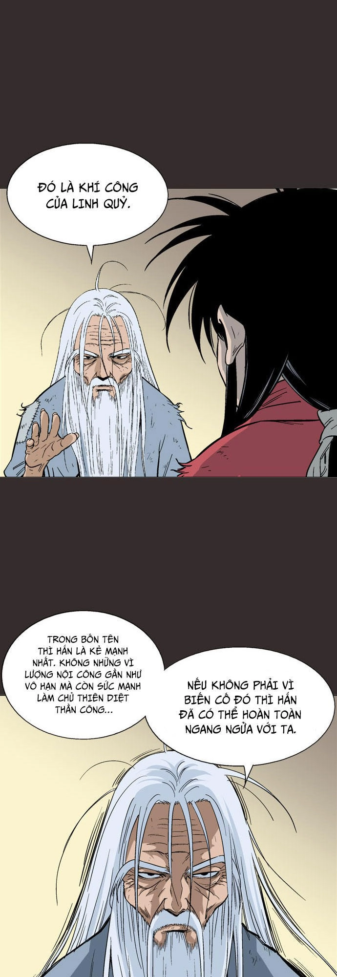 Gosu Chapter 81 - 15