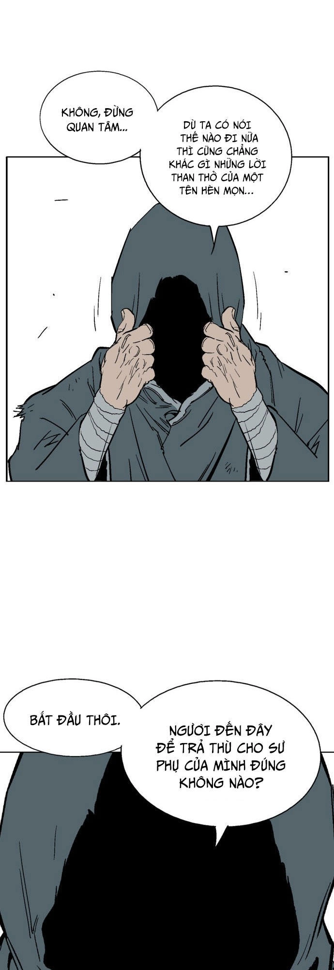 Gosu Chapter 81 - 27