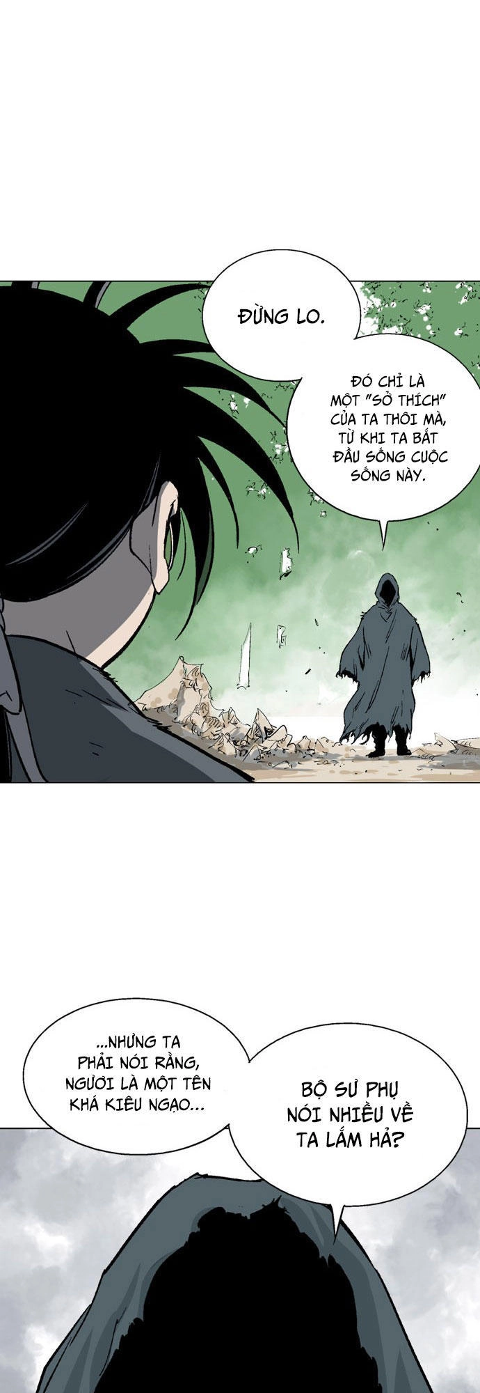 Gosu Chapter 81 - 30