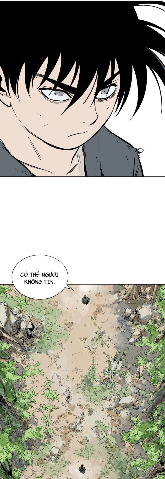 Gosu Chapter 81 - 32