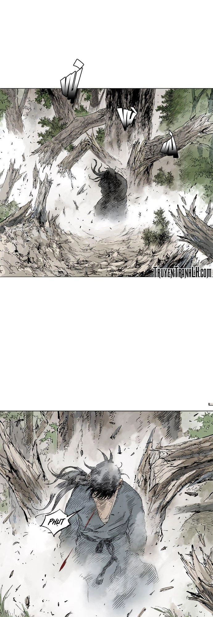 Gosu Chapter 81 - 45