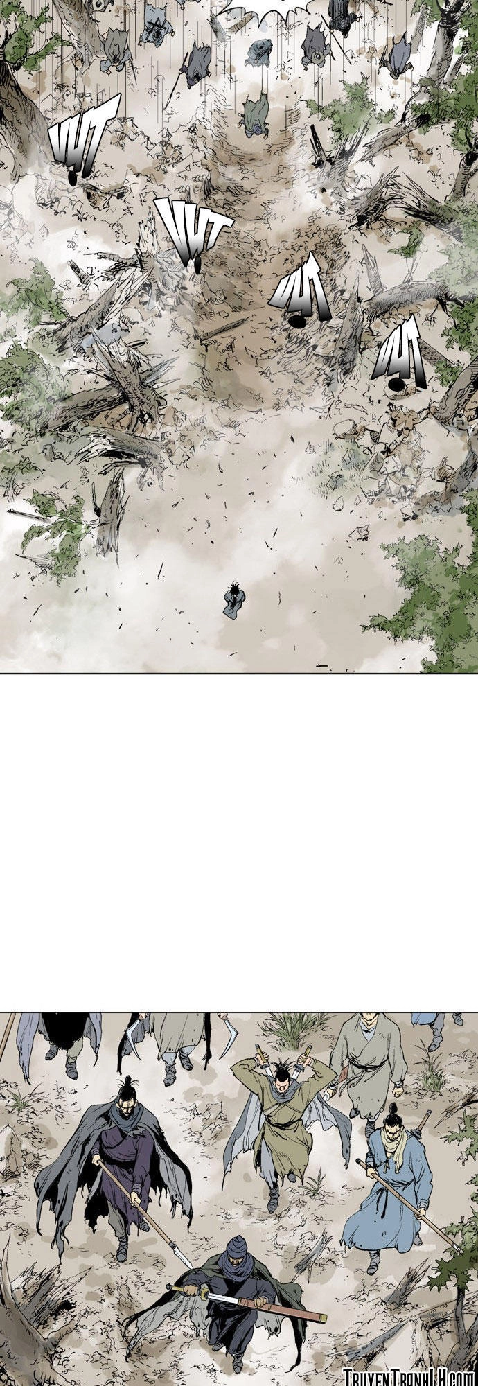 Gosu Chapter 82 - 20