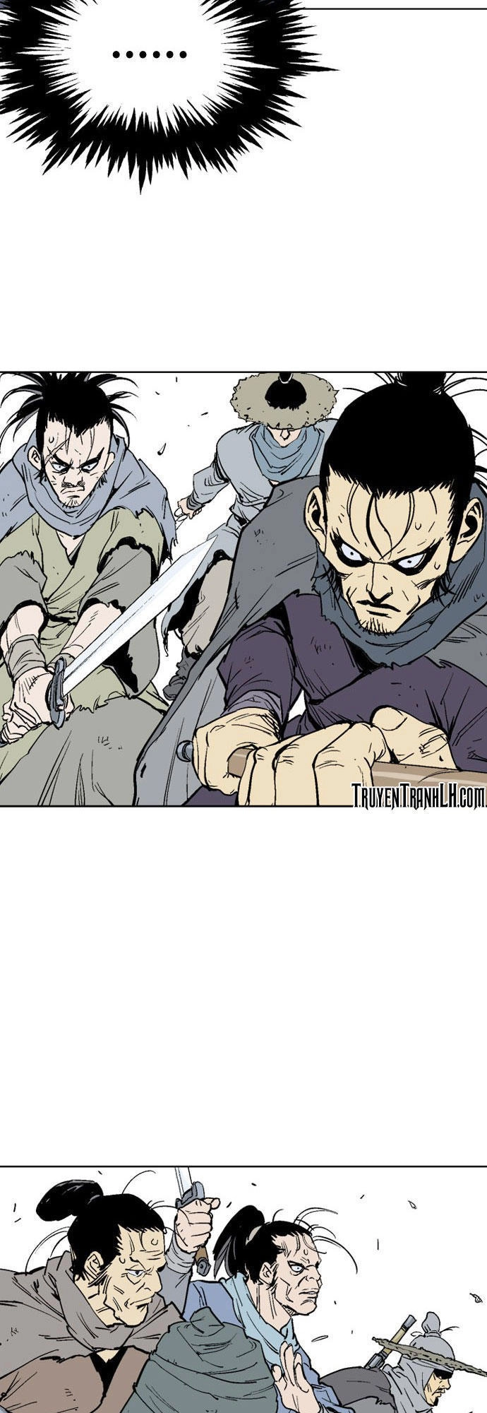 Gosu Chapter 82 - 28