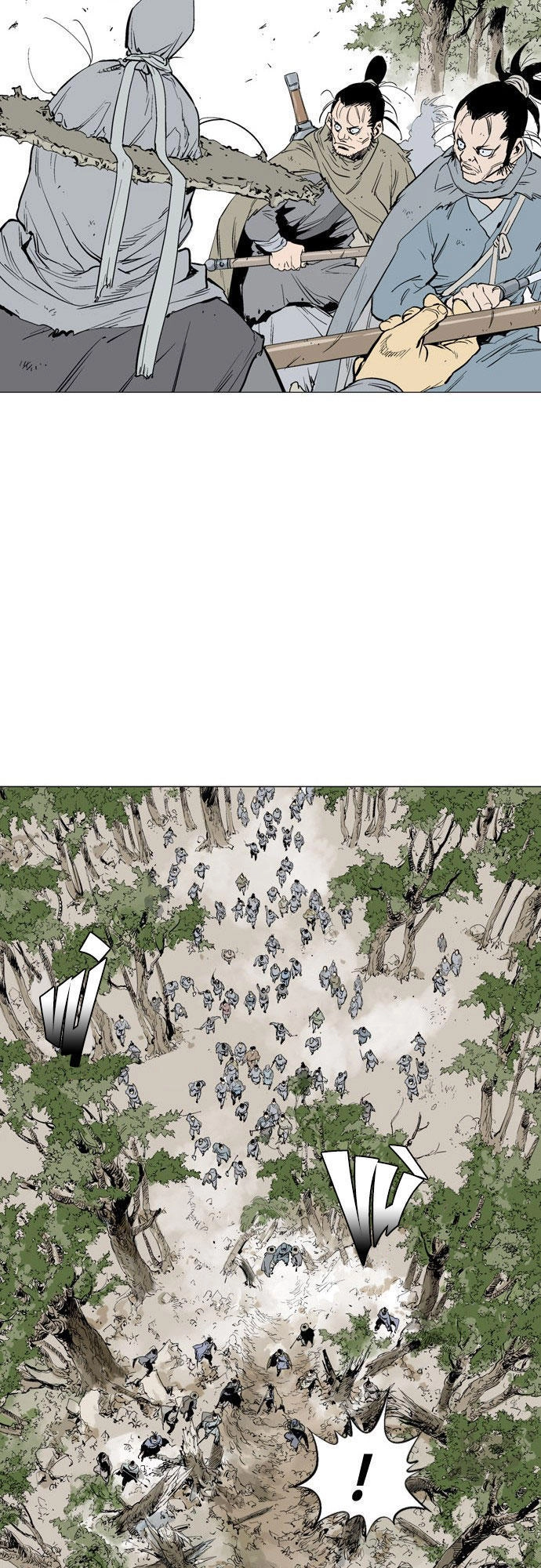 Gosu Chapter 82 - 35