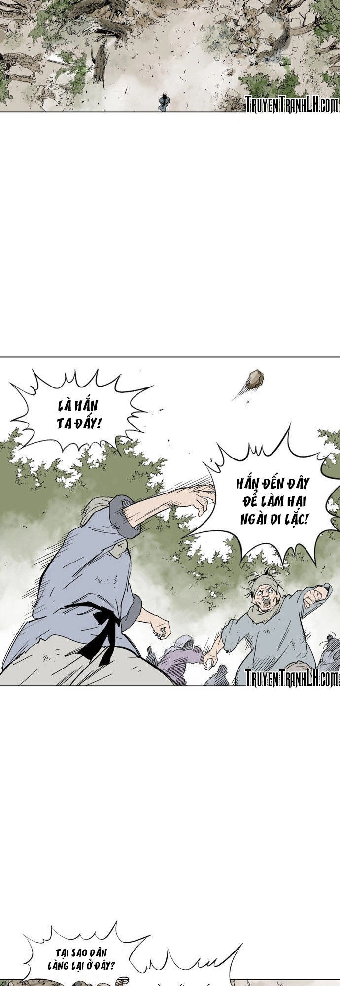 Gosu Chapter 82 - 36