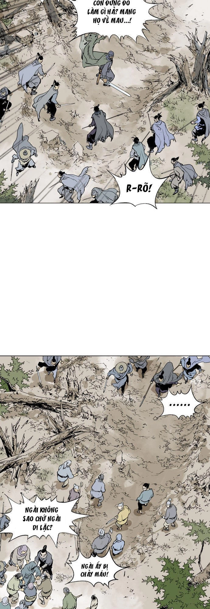 Gosu Chapter 82 - 37