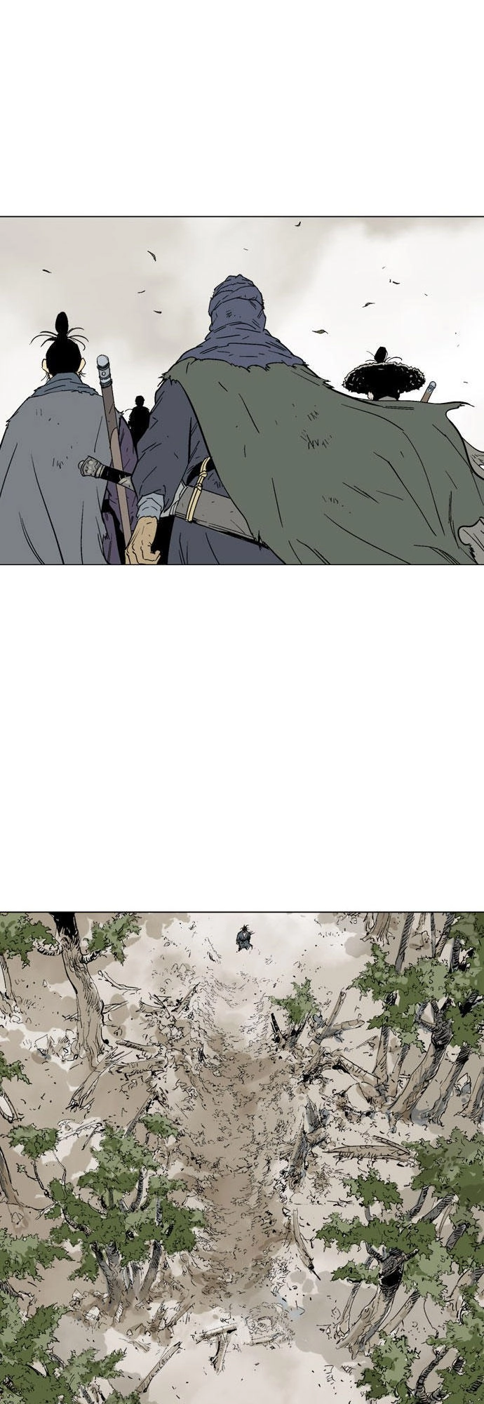 Gosu Chapter 82 - 61