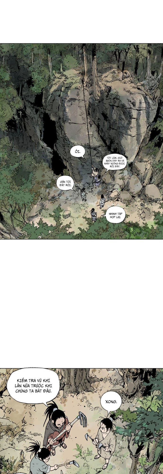 Gosu Chapter 83 - 20