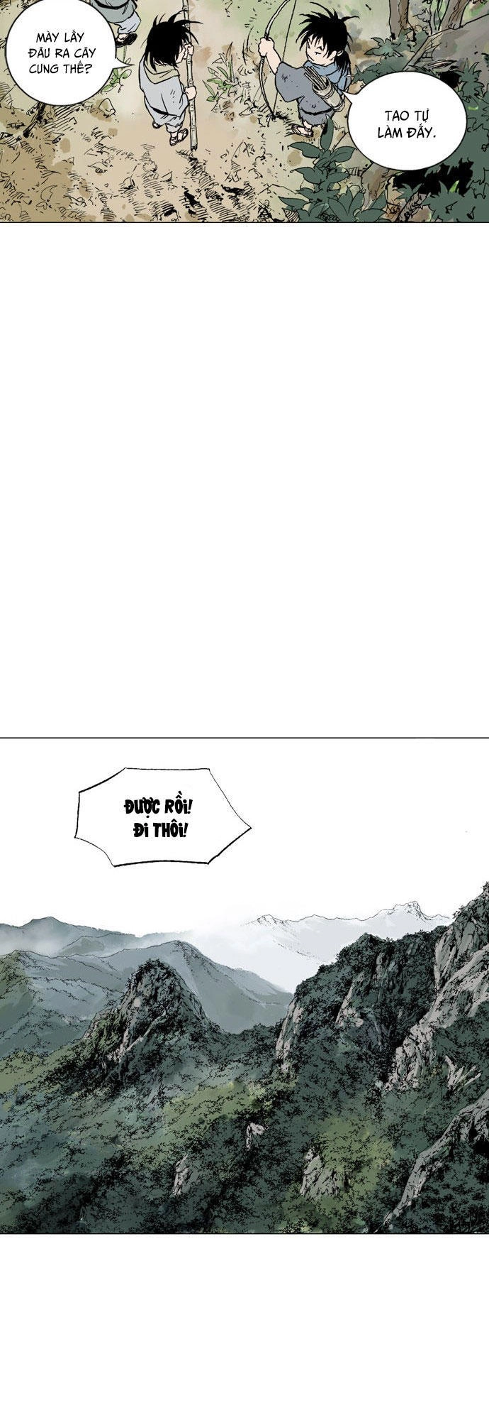 Gosu Chapter 83 - 21