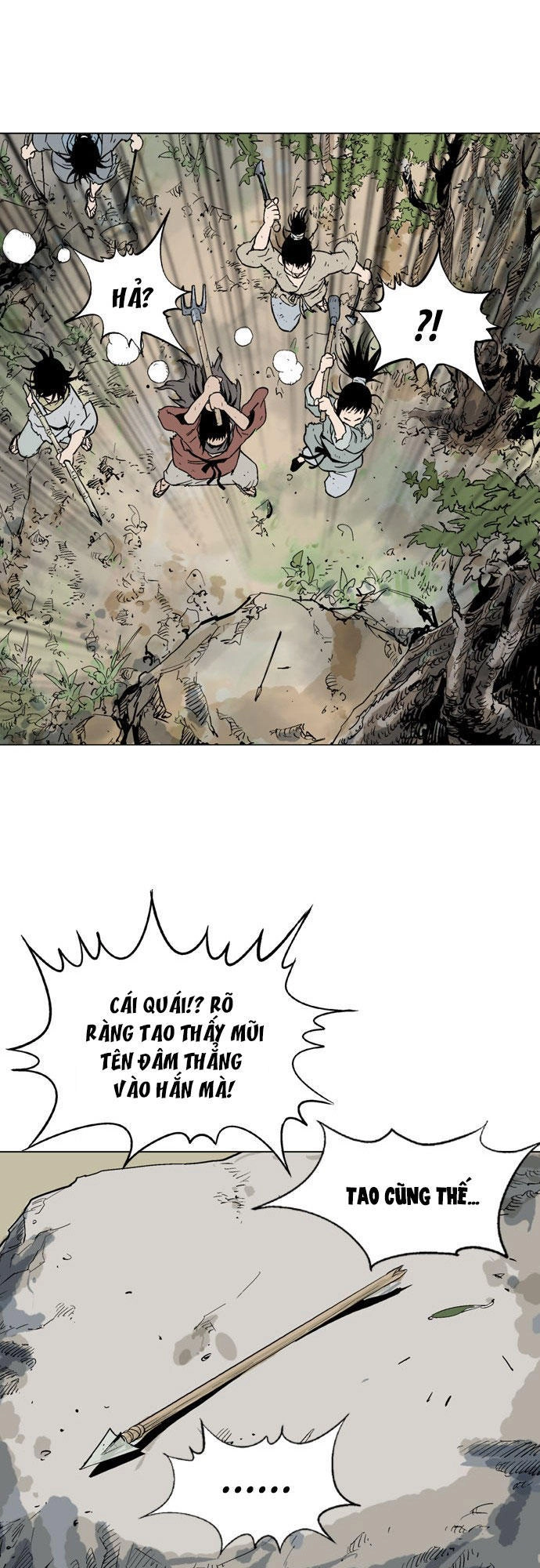 Gosu Chapter 83 - 30