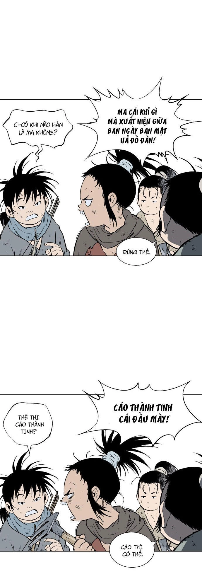 Gosu Chapter 83 - 32