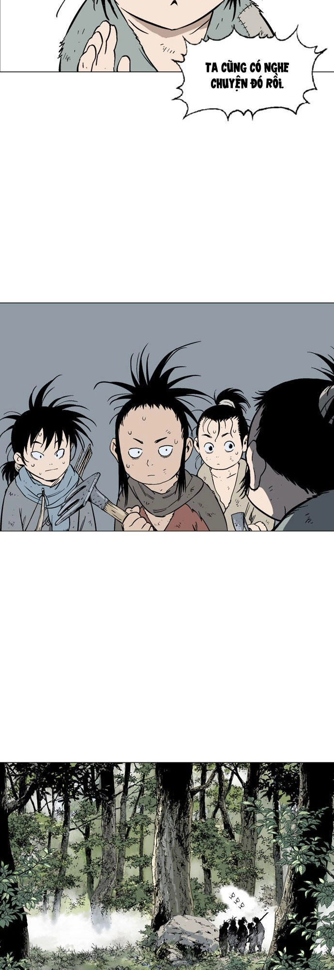 Gosu Chapter 83 - 34