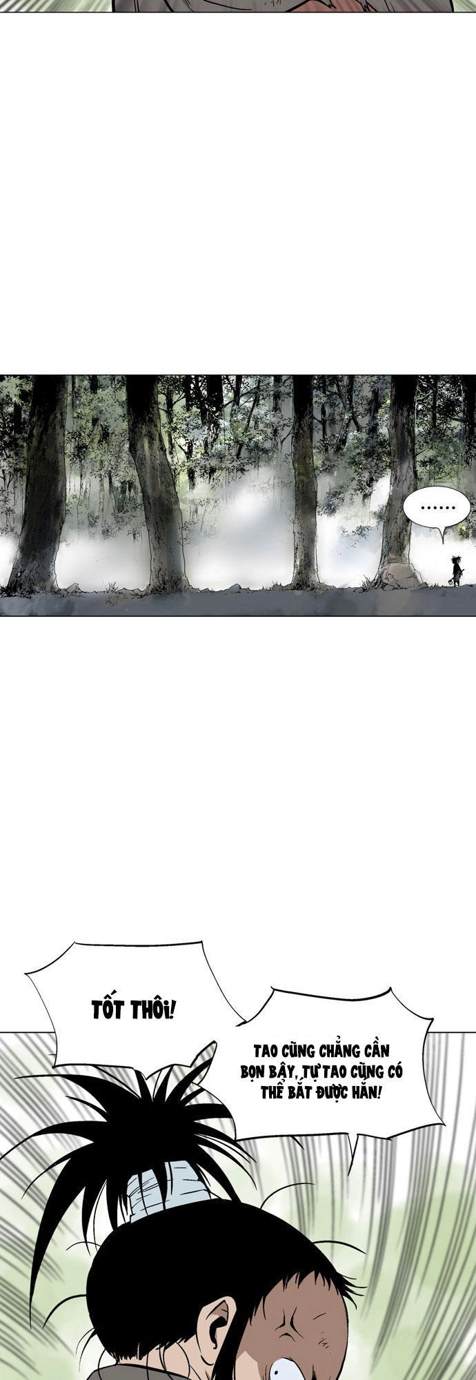 Gosu Chapter 83 - 36