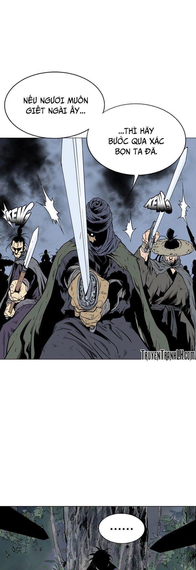 Gosu Chapter 83 - 54