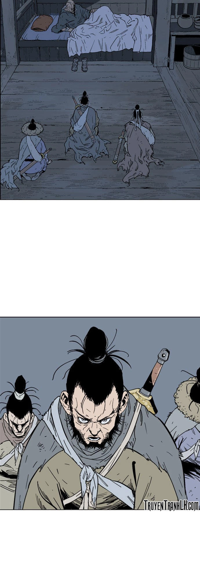 Gosu Chapter 84 - 19