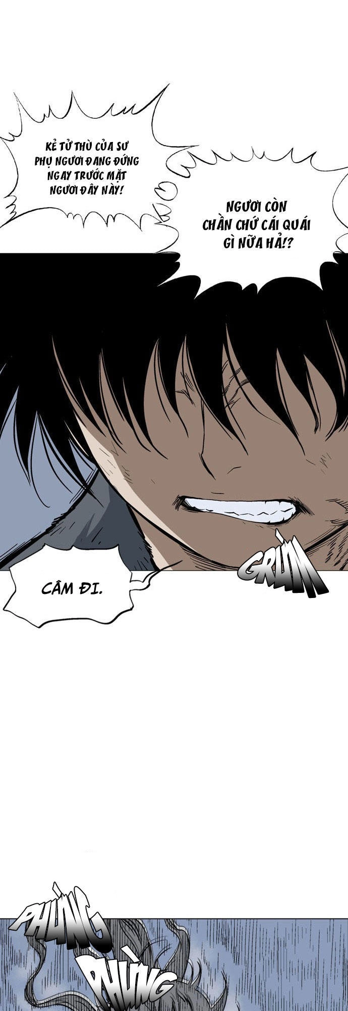 Gosu Chapter 85 - 16