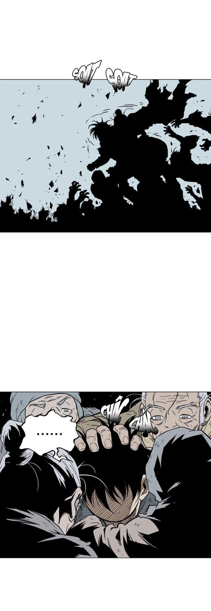 Gosu Chapter 85 - 32